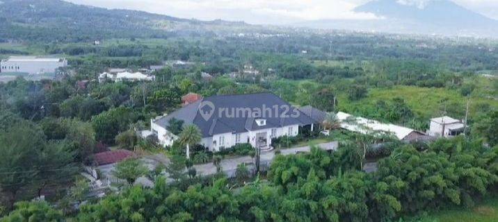 Rumah Luxury Natural Mount View Sentul Selatan 1