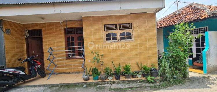 Rumah siap huni di Jl.Parung serab dkt kampus UHAMKA ciledug Tangerang  1