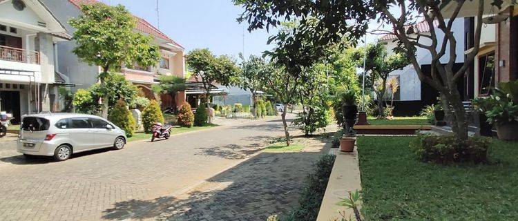 Rumah Mewah cluster BSB Kedungpane Mijen Semarang  1