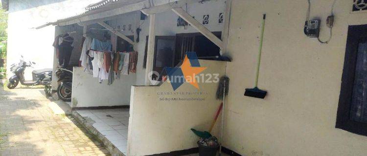 Rumah Kontrakan 4 pintu di Jl.Jelupang dkt Alam sutera Serpong Utara tangsel  1