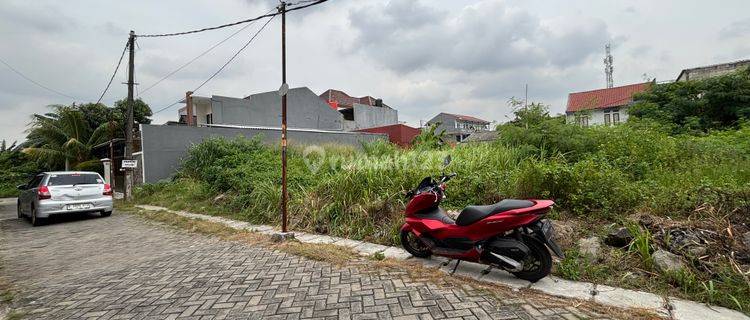 Tanah Lokasi Strategis Di Jl.kh.mas Mansyur Sudimara Pinang Tangerang 1