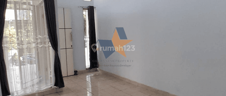 Dijual Rumah Siap Huni di Cluster, Graha Raya Bintaro 1