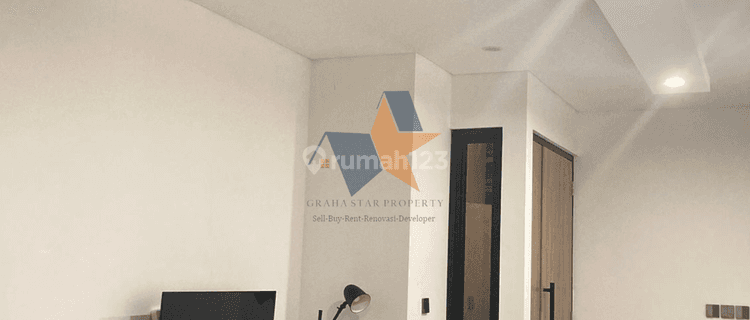 Dijual Rumah Cantik 2 Lantai Graha Raya Bintaro 1