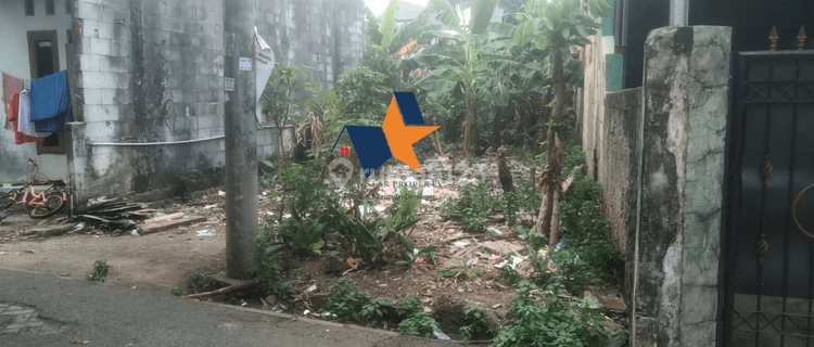 Dijual Tanah Pondok Serut Dekat Graha Raya Bintaro 1