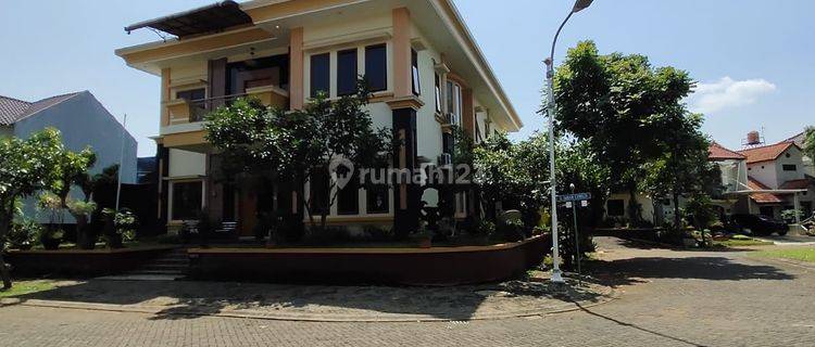 Rumah di Bsb City Semarang Kota, Kawasan Perumahan Elite, SHM 1