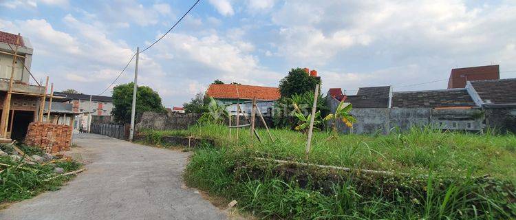 3 Menit Undip Tembalang, Area Timoho Raya, SHM Pekarangan 1