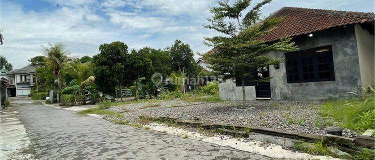 Tanah Jogja SHM Akses Jalan Mobil Papasan Area Jl Kaliurang Km 11 1