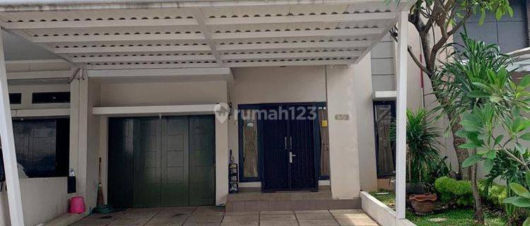 Dijual Rumah Minimalis Modern di Raffles Hills Cibubur Kota Depok 1