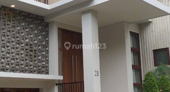 For Rent Rumah Bagus 2Lantai Di Kemang Jakarta Selatan 1