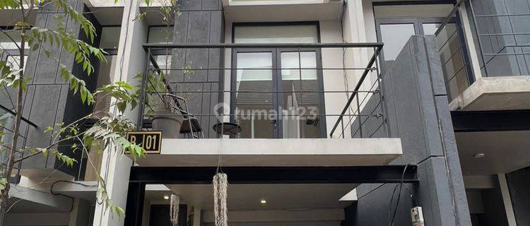 Dijual Rumah Milenial 2Lantai Di Jagakarsa Jakarta Selatan 1