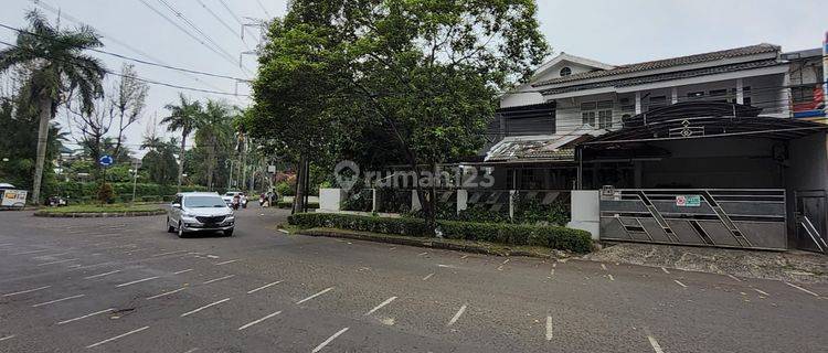 For Sale Rumah 2Lantai Luas & Asri di Bintaro Tangerang Selatan 1