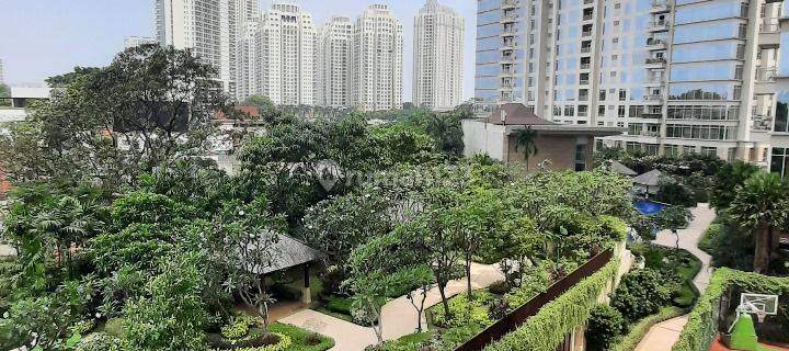 Apartement Botanica 4 BR Furnished Bagus 1