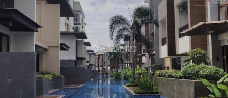 Disewakan Apartement Assati Vanya Park Bsd 1