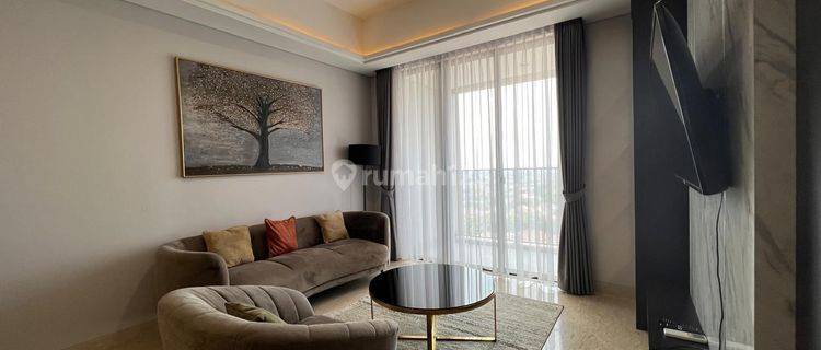 Apartement Southgate Residence 2 BR Furnished Bagus 1