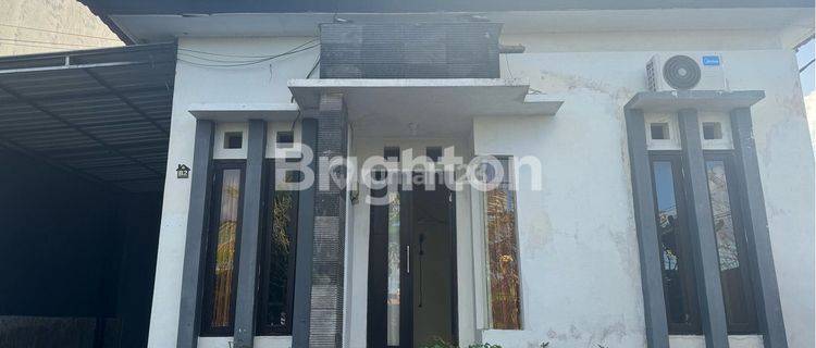 Rumah Semi Furnished Dalam Perumahan di Kutuh, Kuta Selatan 1