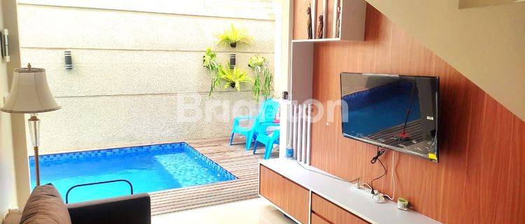 3 Bedroom Villa in Ungasan Strategic Location 1