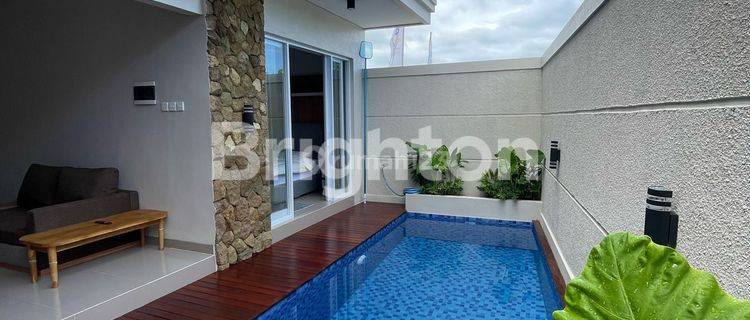 Fully Furnished 2 Storey Villa in Ungasan 1