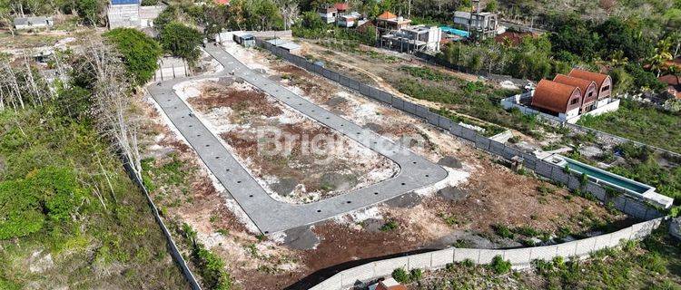 #5 Tanah Zona Kuning di Pecatu Uluwatu 1