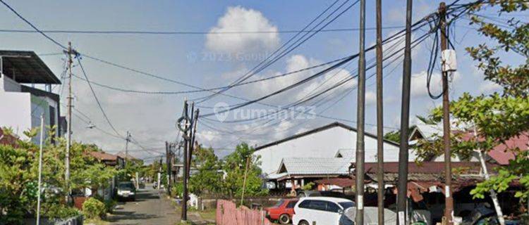 DIJUAL TANAH SIAP BANGUN JL. DR. SUTOMO 1