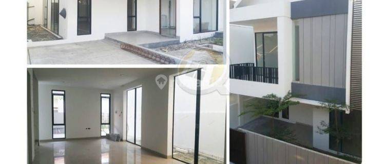 DIJUAL MURAH RUMAH CLUSTER JALAN SERDAM TIPE 200 1