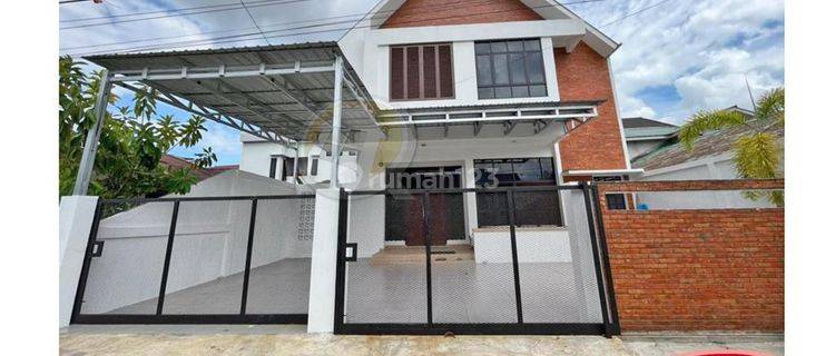 DIJUAL RUMAH BAGUS DAN LUAS JALAN SUWIGNYO 1