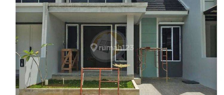 DIJUAL RUMAH SPRINGWOOD JLN. ALOEVERA 1