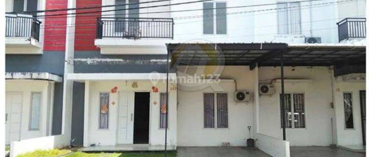 DIJUAL RUMAH JLN. SEDAM KOMP. GOLDEN CITY di Jalan : Sungai Raya Dalam, CLUSTER 1