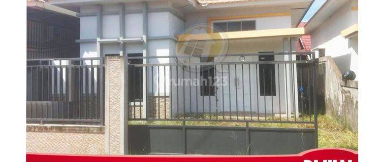 DIJUAL RUMAH TIPE 80 JALAN PURNAMA SIAP HUNI 1