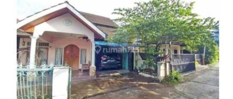 DIJUAL RUMAH LUAS HARGA MIRING JALAN PUTRIDARANANTE 1