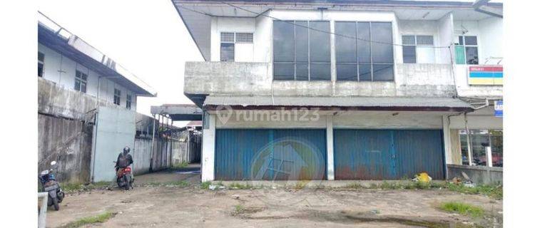 DIJUAL GUDANG JALAN GM SITUT MAHMUD 1