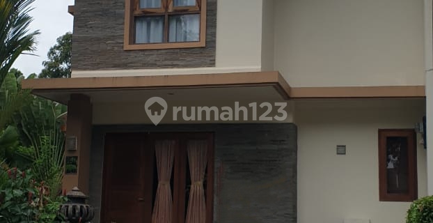 For Sale Furnished Villa Panbil Batam 1