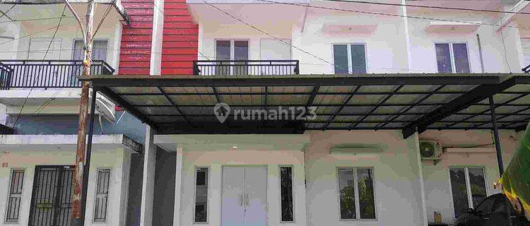 Dijual Murah Rumah Tipe 200an Jalan Serdam 1