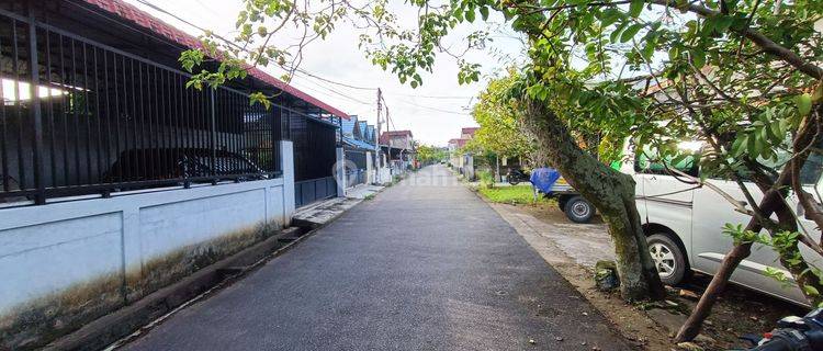 DIJUAL TANAH TEPI JALAN SURYA JINGGA 1
