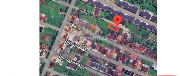 Dijual Tanah Siap Bangun Jl. Paris 2, Sangat Startegis 1