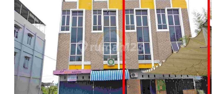 For Rent: Purnama Street Corner Shop, Strategic Location, Ready for Business and Profit. 1