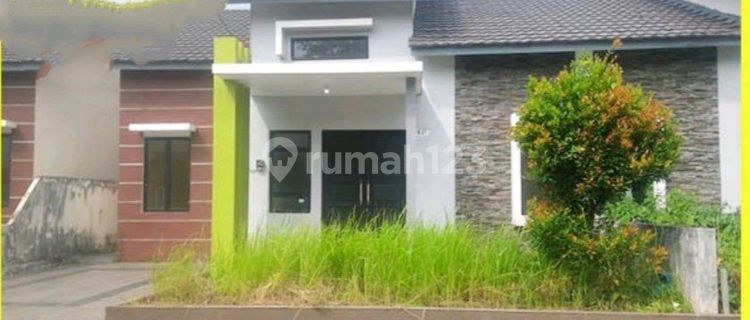 Disewakan Rumah Cluster Jl. Paris 2,security Gate 1