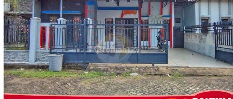 Disewakan Rumah Cluster Jl. Serdam, Strategis, Bebasbanjir 1