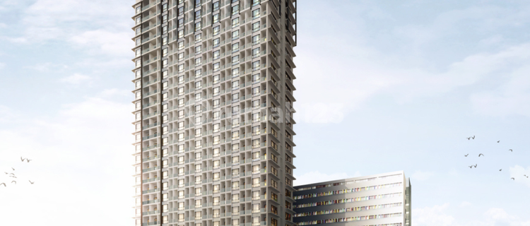 Siap Huni, Apartemen, HGB, Dekat Akses Pelabuhan 1