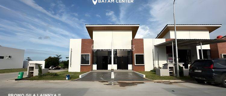 Rumah Butuh Renovasi Total Unfurnished HGB Batam Centre, Batam 1