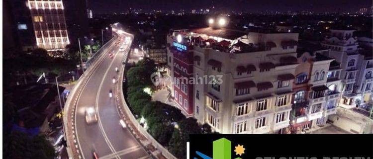 Hotel Bintang 3 Full Furnished di Senayan, Jakarta Selatan 1