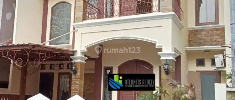 Rumah Nyaman Dan Terawat di Islamic Village Cluster Vila Ilhami  1