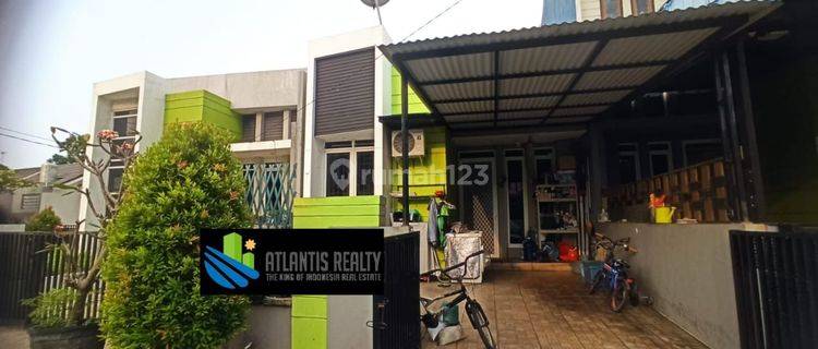 Dijual Rumah di Regency Melati Mas Serpong Tangsel  1