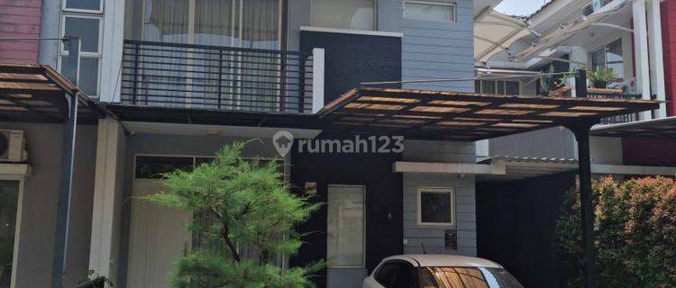 Dijual Rumah di Residence One BSD Serpong Tangsel  1