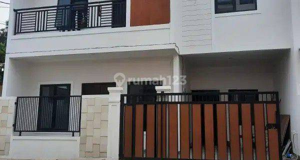 Dijual Rumah di Bintaro Sektor 2 Tangerang Selatan  1