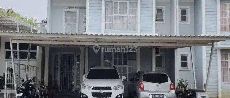 Dijual Rumah di Suvarna Sutera Andara Sindang jaya Tangerang  1