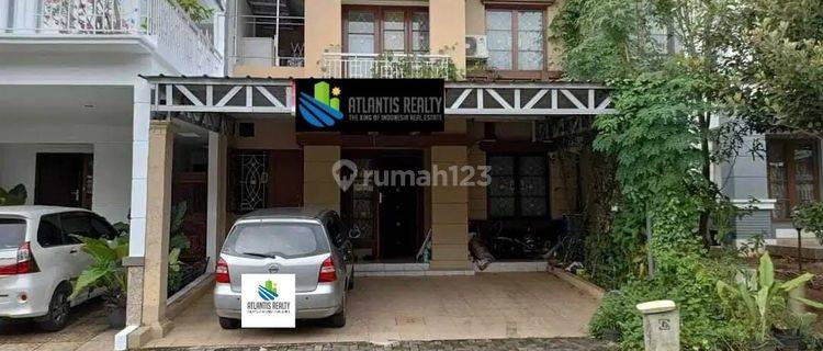 Dijual Rumah di Delatinos cluster de Rio Serpong Tangerang Selatan  1