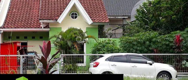 Dijual Rumah di Villa Dago Pamulang Tangerang Selatan  1