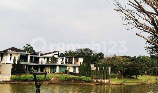 Dijual Tanah di Telaga Biru Alam Sutera Tangerang  1