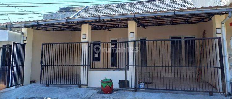 Dijual Rumah Siap Huni Jl. Nanas, Pondok Tjandra 1