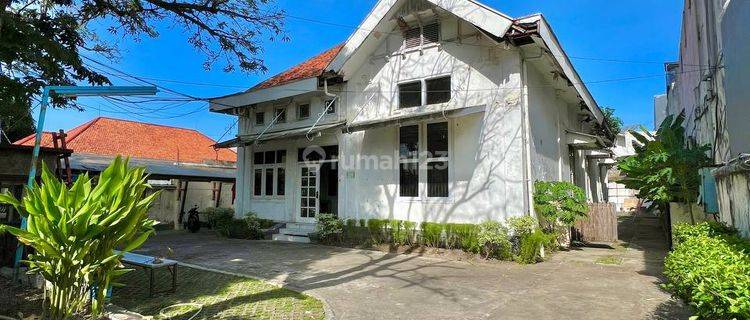 Disewakan Rumah Komersil Jalan Sumatera 1